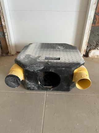 EXTRACTOR RENOVADOR DE AIRE