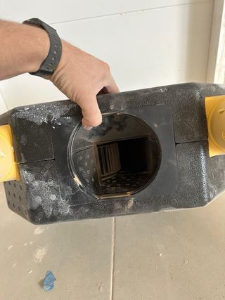 EXTRACTOR RENOVADOR DE AIRE