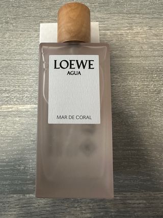 Perfume Loewe Agua Mar de Coral