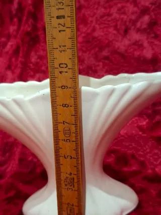 Centro de mesa modernista