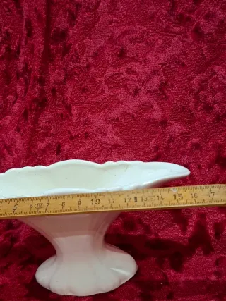 Centro de mesa modernista