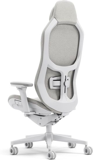 Fractal Design Refine Fabric Light - Silla Gaming