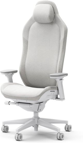 Fractal Design Refine Fabric Light - Silla Gaming