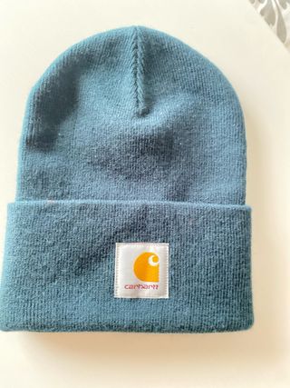 Gorro Carhartt Unisex Azul Teal