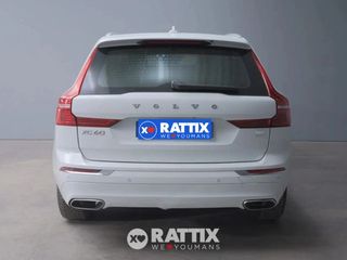 Volvo XC60 XC60 2.0 t6 phev Inscription Expression awd auto