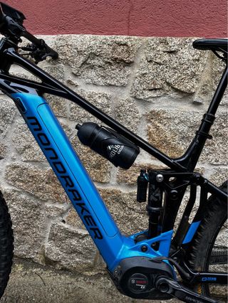 Bicicleta eléctrica Mondraker Crafty R (2023)