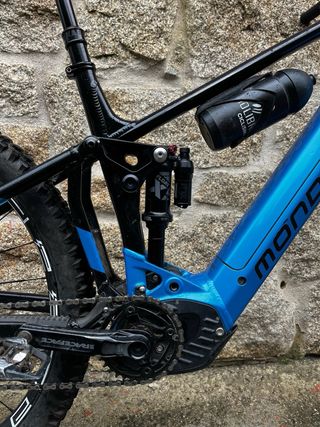 Bicicleta eléctrica Mondraker Crafty R (2023)