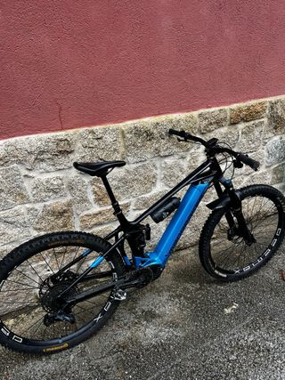 Bicicleta eléctrica Mondraker Crafty R (2023)