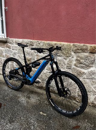 Bicicleta eléctrica Mondraker Crafty R (2023)