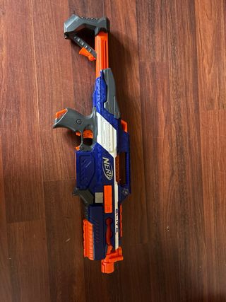 Pistola Nerf