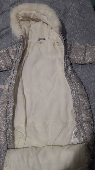 Saco capazo Primark Baby 3-6 meses