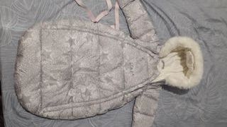 Saco capazo Primark Baby 3-6 meses