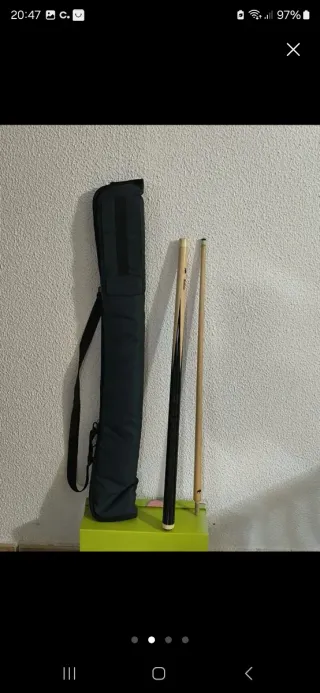 Taco de billar Buffalo