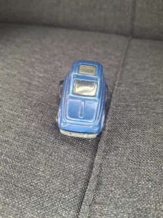 Fiat 500 Caricatura Polistil 1974