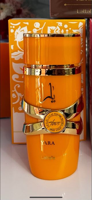 Perfume YARA TOUS Lattafa Eau de Parfum 100ml