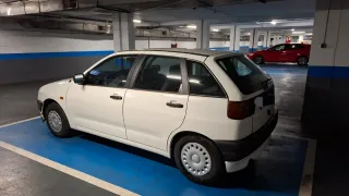 SEAT Ibiza 1995