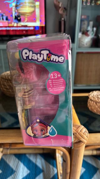 Cry Babies Maddy Playtime Playroom a estrenar