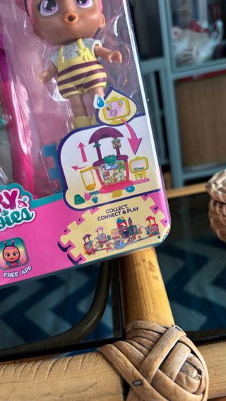 Cry Babies Maddy Playtime Playroom a estrenar
