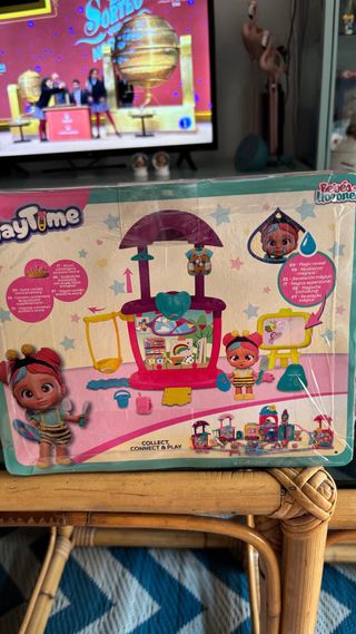 Cry Babies Maddy Playtime Playroom a estrenar