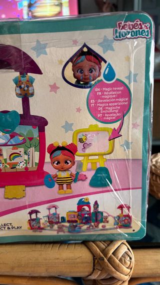 Cry Babies Maddy Playtime Playroom a estrenar