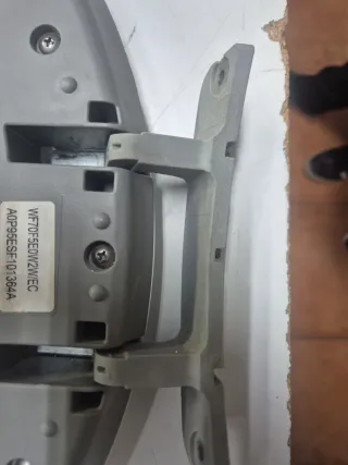 Puerta Lavadora Samsung WF70F5E0W2W/EC