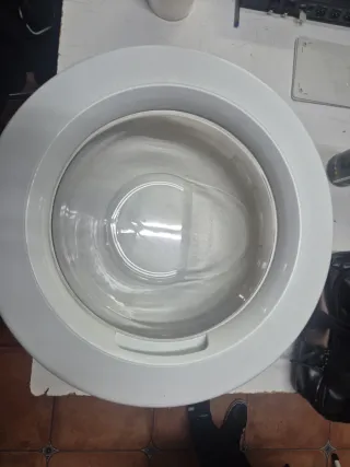 Puerta Lavadora Samsung WF70F5E0W2W/EC