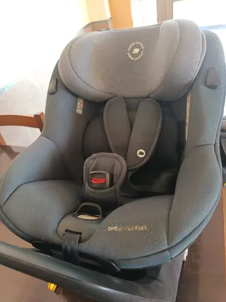 Silla de coche Bébé Confort gris Recogida en jerez