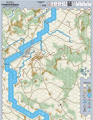 Blue & Gray Deluxe Edition Wargame