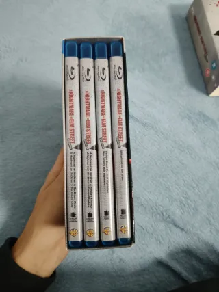 Colección Pesadilla en Elm Street Blu-ray