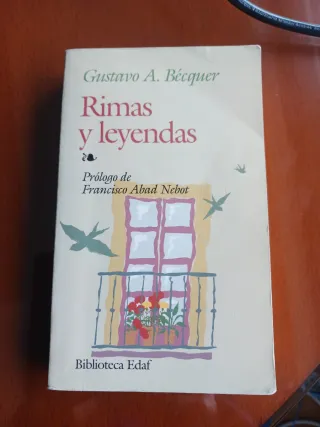 Rimas y leyendas