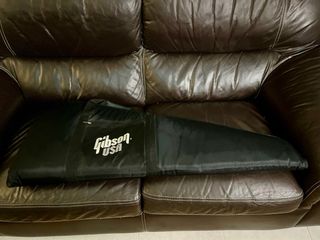 Funda Gibson Semi-rígida Años 90