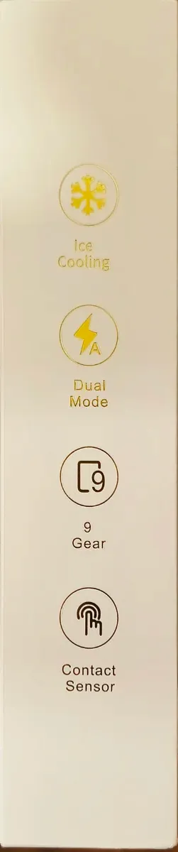 Depiladora Láser IPL 600-1200NM