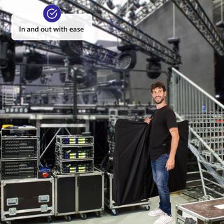 Cabina de DJ | Mesa de DJ | Cabina de DJ portátil