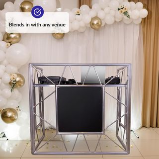 Cabina de DJ | Mesa de DJ | Cabina de DJ portátil