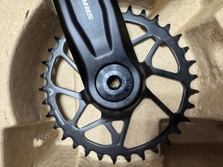 Bielas SRAM S-1000 T-Type