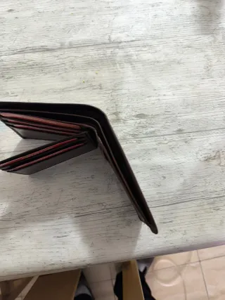 Cartera Scalpers Marrón