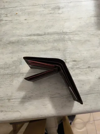 Cartera Scalpers Marrón