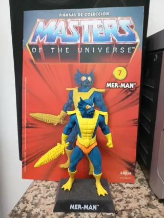 Figura Masters of the Universe Mer-Man