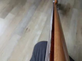 Bajo Eléctrico Yamaha BB 411 Marrón