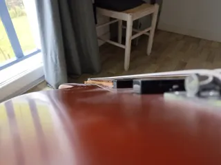 Bajo Eléctrico Yamaha BB 411 Marrón