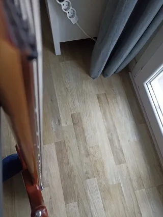 Bajo Eléctrico Yamaha BB 411 Marrón