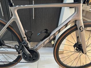 Scott Addict RC 15 Gris 2024