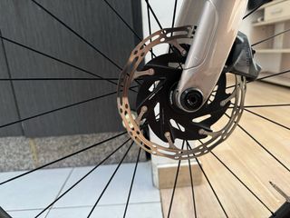 Scott Addict RC 15 Gris 2024