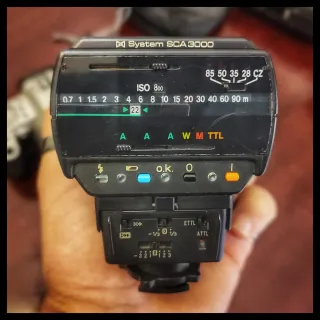 Cámara Canon EOS 500 N + Accesorios