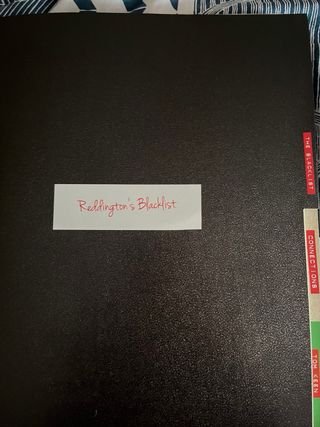 Libro The Blacklist Elizabeth Keen's Dossier