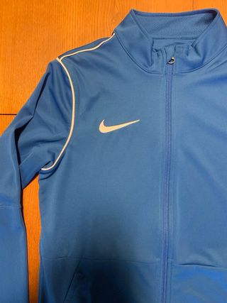 Casaco desportivo Nike azul