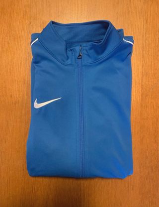 Casaco desportivo Nike azul