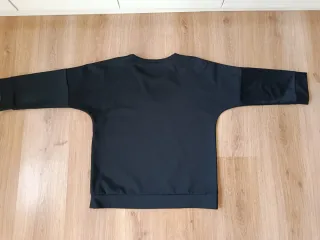 Jersey Denny Rose Negro Talla XS