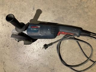 Amoladora Bosch GWS 20-230 J Profesional