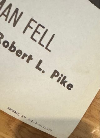 Cartel Original Bullitt Steve McQueen 1978